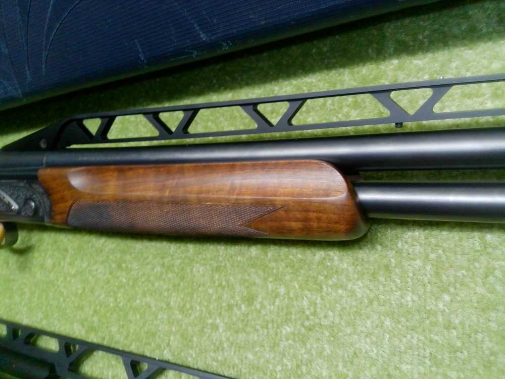 Fabarm AXIS RS 12 Trap Combo 12ga 32/34" Adjustable Comb & Rib Very Clean! -img-11