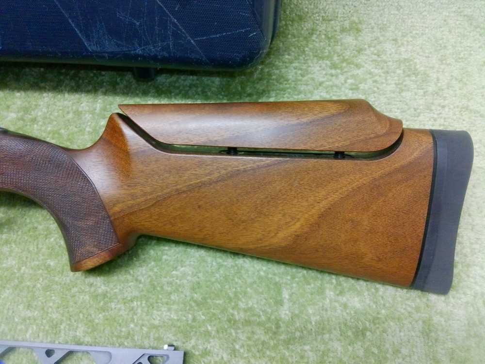 Fabarm AXIS RS 12 Trap Combo 12ga 32/34" Adjustable Comb & Rib Very Clean! -img-22