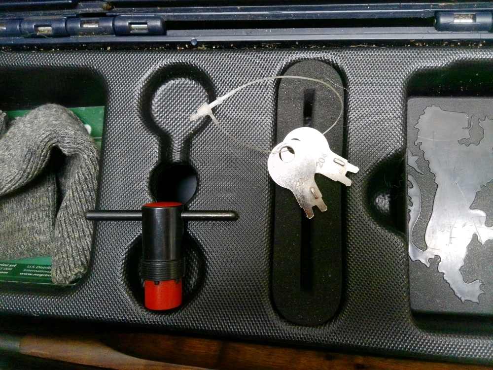 Fabarm AXIS RS 12 Trap Combo 12ga 32/34" Adjustable Comb & Rib Very Clean! -img-52