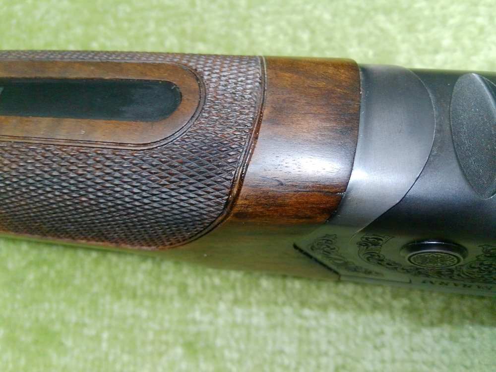 Fabarm AXIS RS 12 Trap Combo 12ga 32/34" Adjustable Comb & Rib Very Clean! -img-36