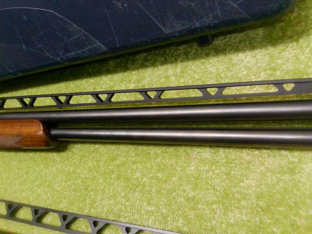 Fabarm AXIS RS 12 Trap Combo 12ga 32/34" Adjustable Comb & Rib Very Clean! -img-12