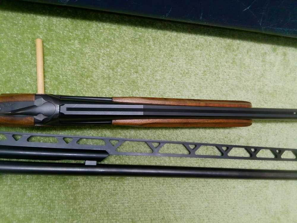 Fabarm AXIS RS 12 Trap Combo 12ga 32/34" Adjustable Comb & Rib Very Clean! -img-16