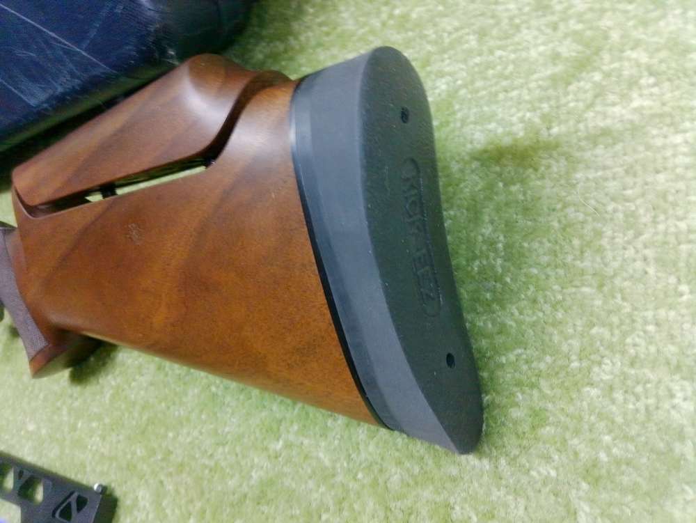 Fabarm AXIS RS 12 Trap Combo 12ga 32/34" Adjustable Comb & Rib Very Clean! -img-20