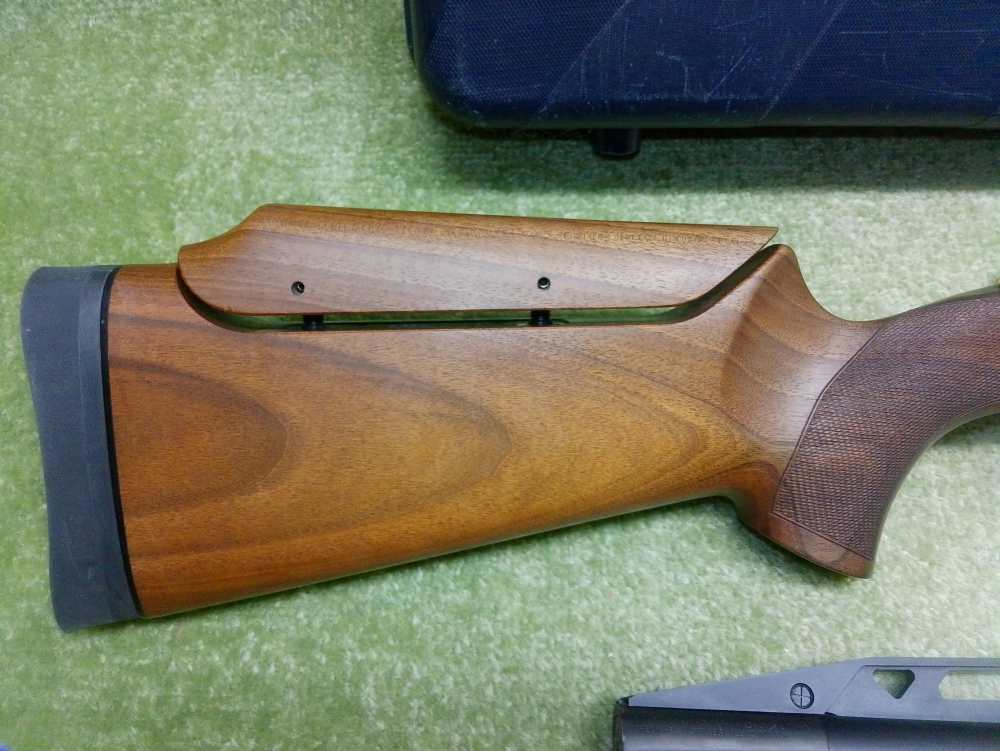 Fabarm AXIS RS 12 Trap Combo 12ga 32/34" Adjustable Comb & Rib Very Clean! -img-3