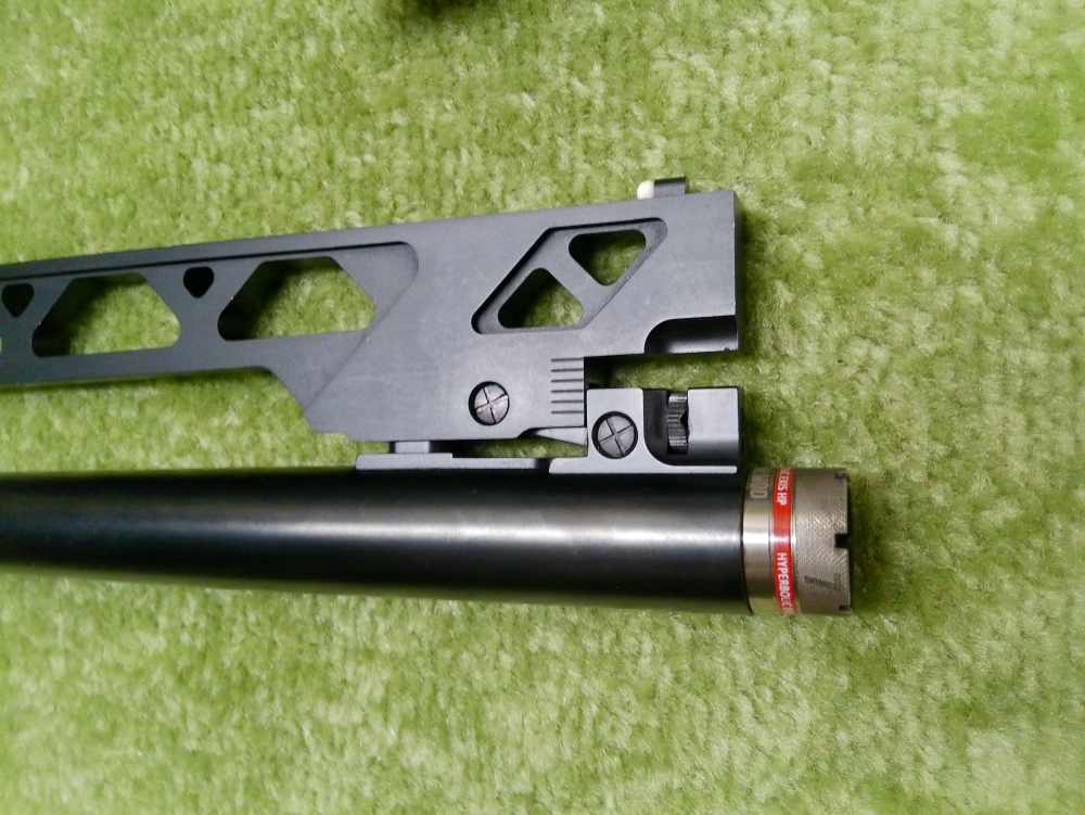 Fabarm AXIS RS 12 Trap Combo 12ga 32/34" Adjustable Comb & Rib Very Clean! -img-42