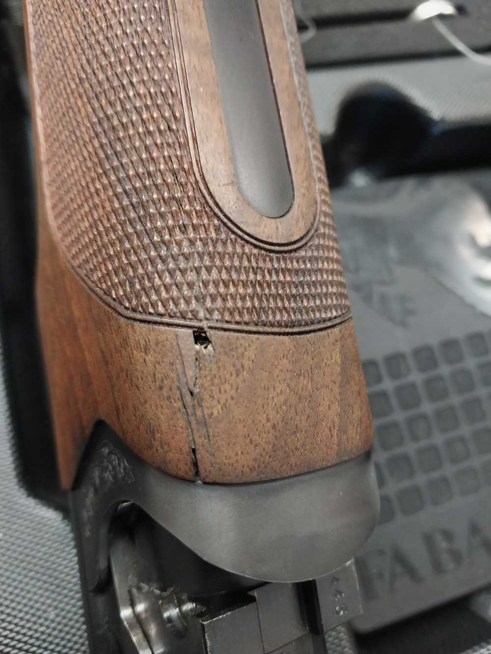 Fabarm AXIS RS 12 Trap Combo 12ga 32/34" Adjustable Comb & Rib Very Clean! -img-57