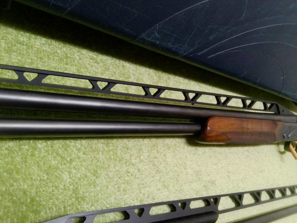 Fabarm AXIS RS 12 Trap Combo 12ga 32/34" Adjustable Comb & Rib Very Clean! -img-29