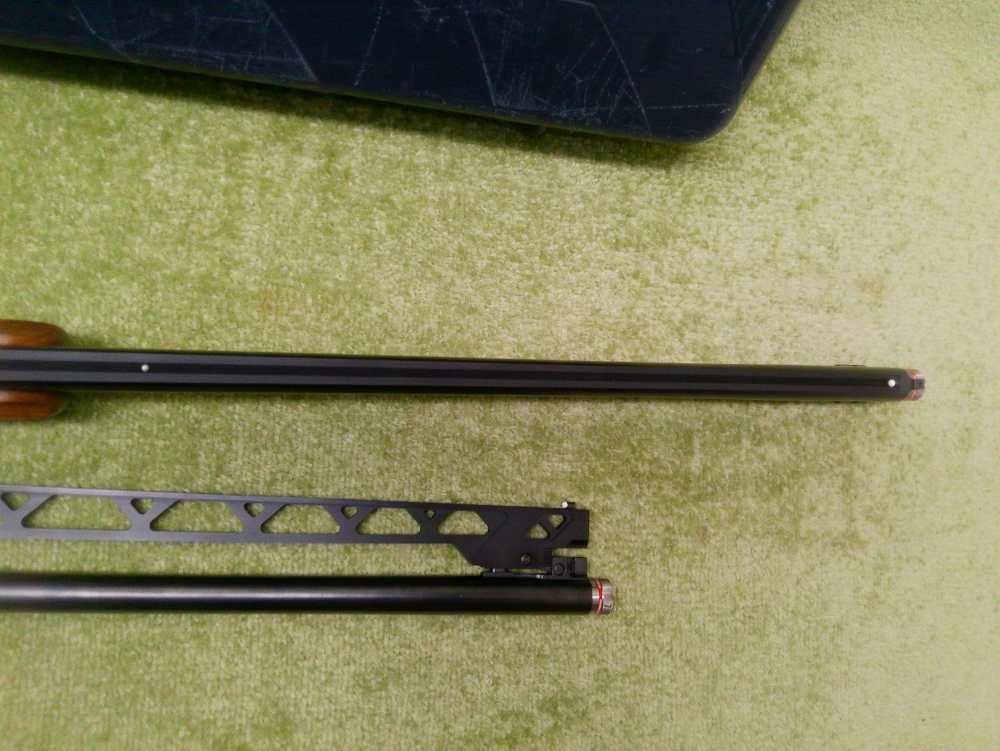 Fabarm AXIS RS 12 Trap Combo 12ga 32/34" Adjustable Comb & Rib Very Clean! -img-15