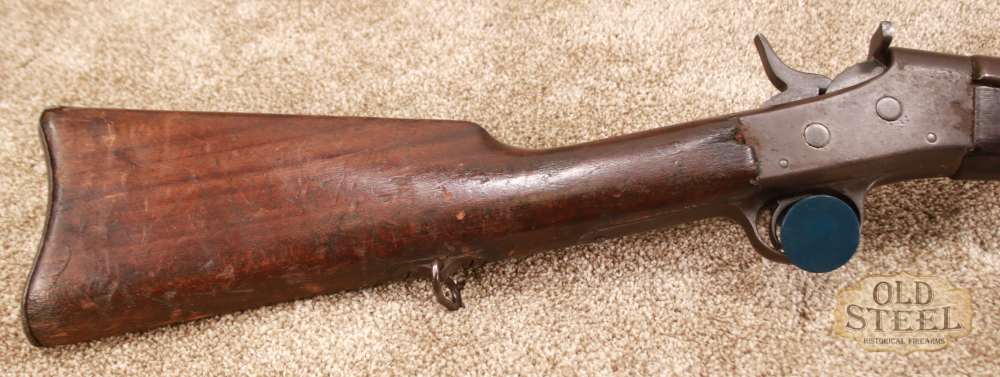 Remington Rolling Block 7mm Mauser 30" Barrel Antique Good Bore-img-12