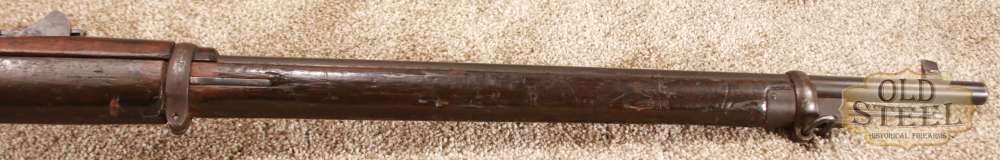 Remington Rolling Block 7mm Mauser 30" Barrel Antique Good Bore-img-2