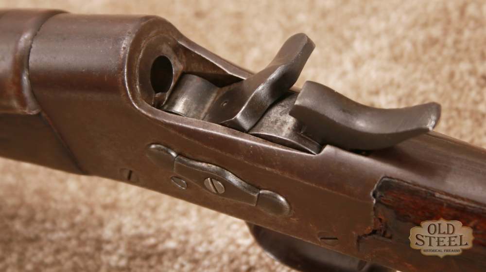 Remington Rolling Block 7mm Mauser 30" Barrel Antique Good Bore-img-8