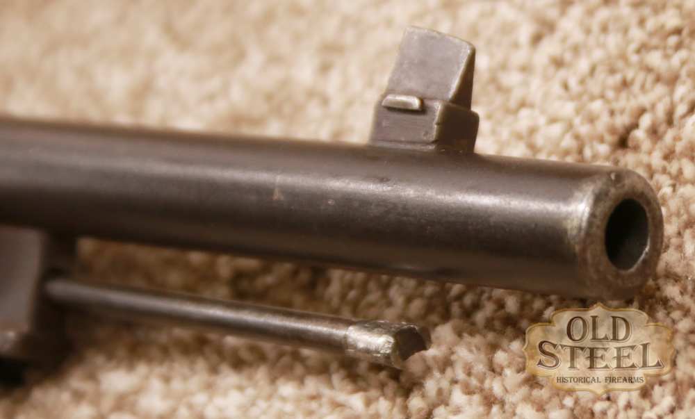 Remington Rolling Block 7mm Mauser 30" Barrel Antique Good Bore-img-3