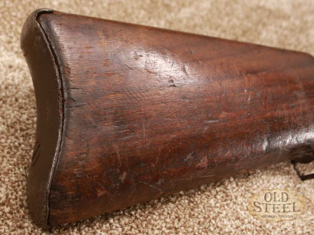 Remington Rolling Block 7mm Mauser 30" Barrel Antique Good Bore-img-11