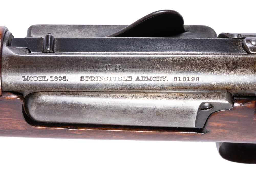 Springfield Armory Model 1898 30-40KRAG Dury's #37390-img-4