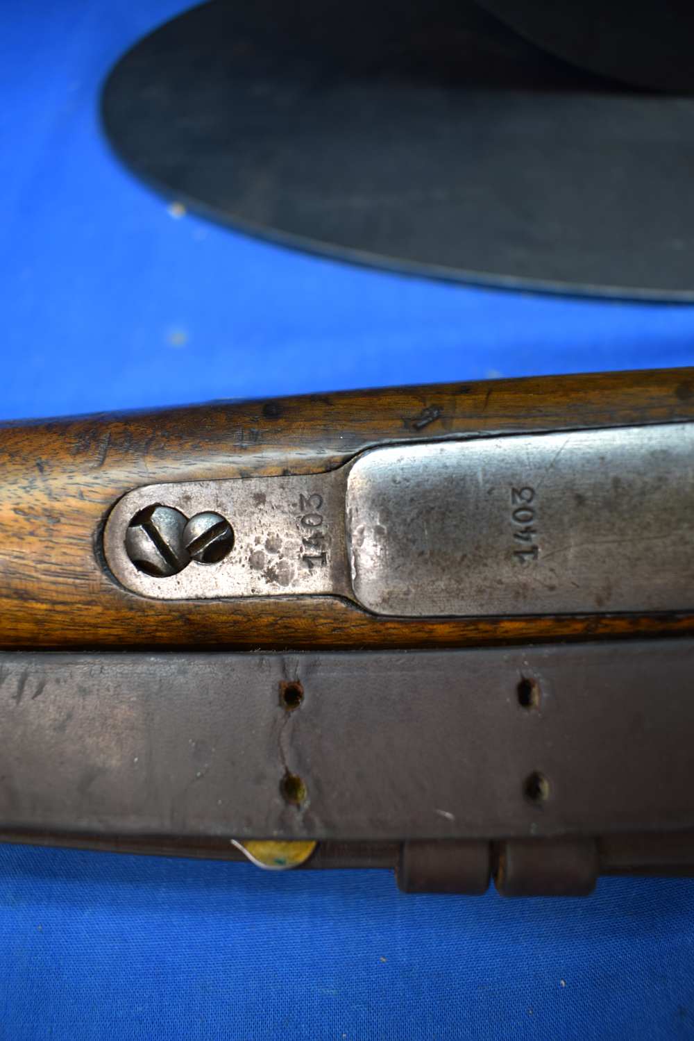 FN MODEL 1924 REPUBLICANA MEXICANA CARBINE 7MM MAUSER, NUMBERS MATCHING-img-21