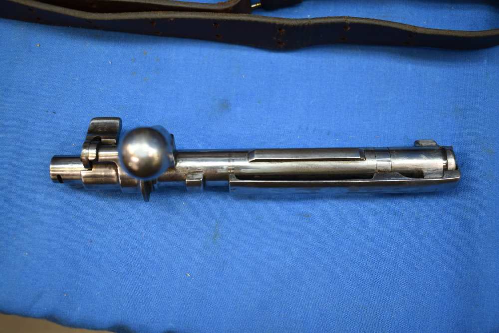 FN MODEL 1924 REPUBLICANA MEXICANA CARBINE 7MM MAUSER, NUMBERS MATCHING-img-23