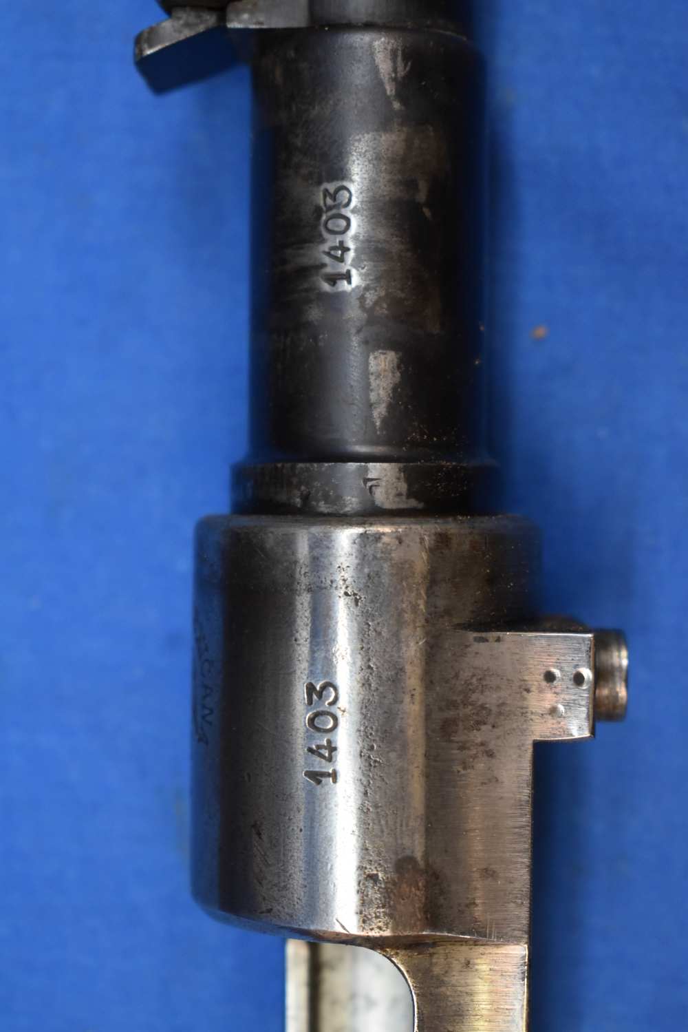 FN MODEL 1924 REPUBLICANA MEXICANA CARBINE 7MM MAUSER, NUMBERS MATCHING-img-25