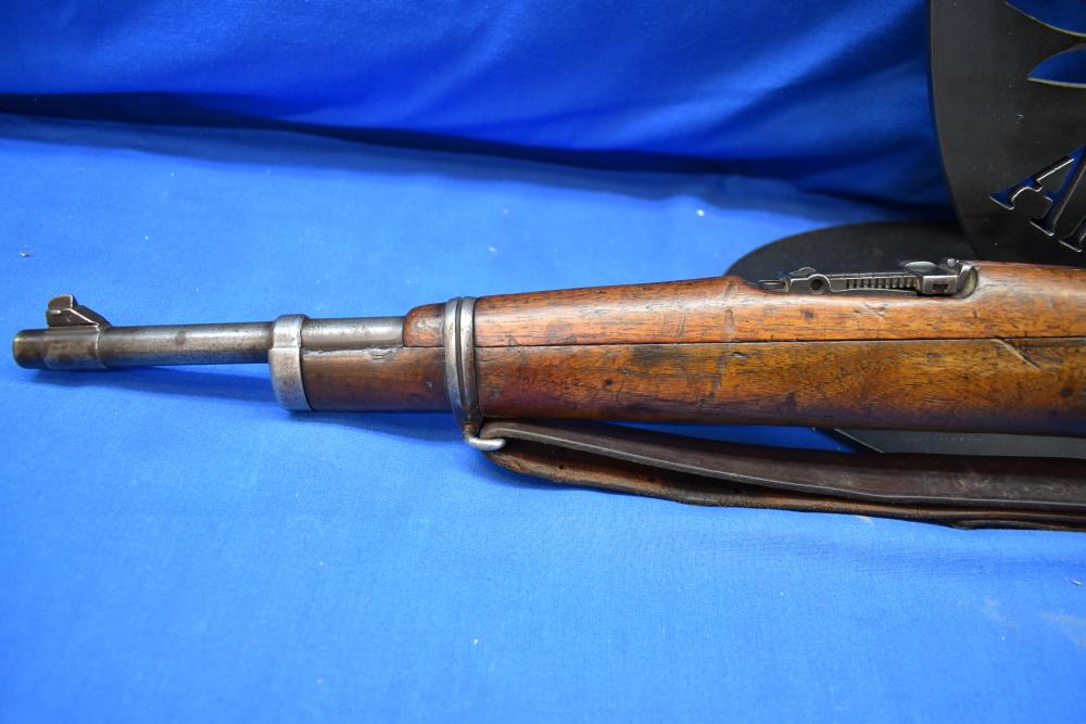 FN MODEL 1924 REPUBLICANA MEXICANA CARBINE 7MM MAUSER, NUMBERS MATCHING-img-11