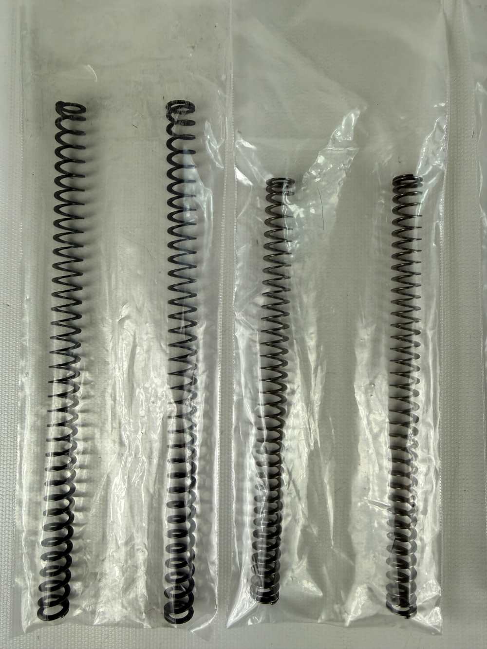 Glock Parts- Guide Rod and Spring Bundle(Gunsmith Special)-img-1
