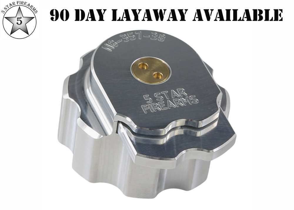 5 Star Firearms DC Speed Loader N8-357/38 S&W Ruger Redhawk-img-0