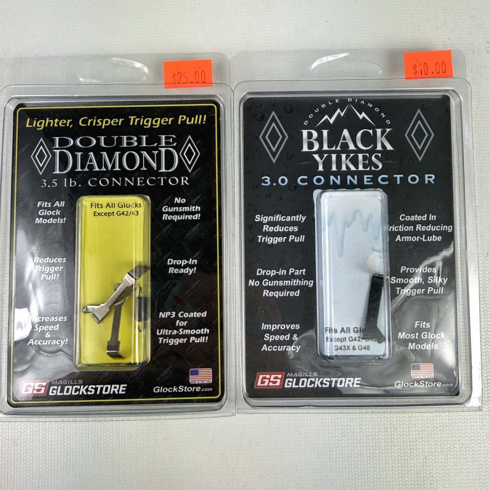 Glock Trigger Parts and Springs Bundle(Gunsmith Special)-img-2