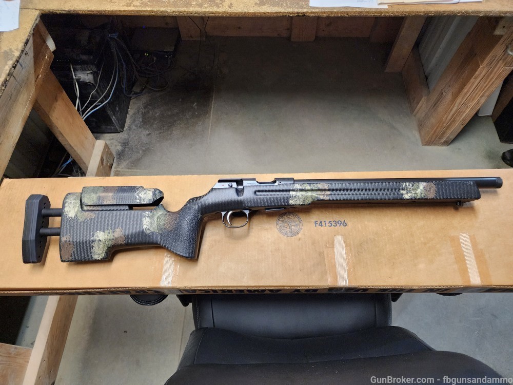 CZ-USA 457 VARMINT PRECISION TRAINER 22 16 MATCH TARGET MANNERS CARBON CAMO-img-21