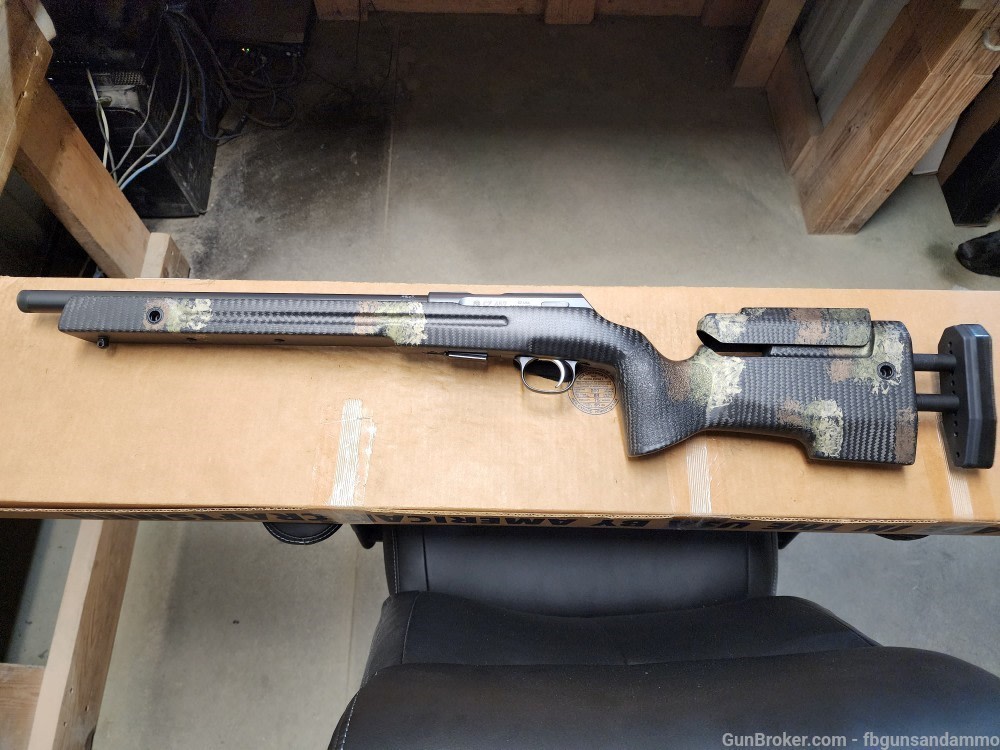 CZ-USA 457 VARMINT PRECISION TRAINER 22 16 MATCH TARGET MANNERS CARBON CAMO-img-10