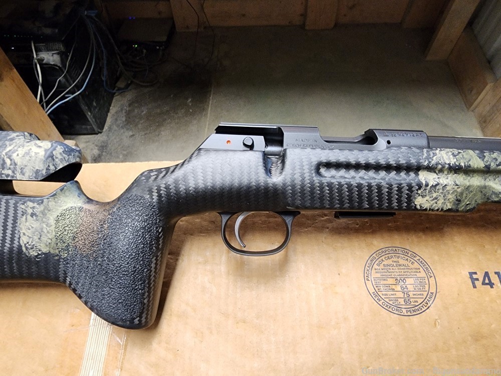 CZ-USA 457 VARMINT PRECISION TRAINER 22 16 MATCH TARGET MANNERS CARBON CAMO-img-5
