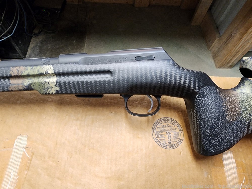CZ-USA 457 VARMINT PRECISION TRAINER 22 16 MATCH TARGET MANNERS CARBON CAMO-img-12
