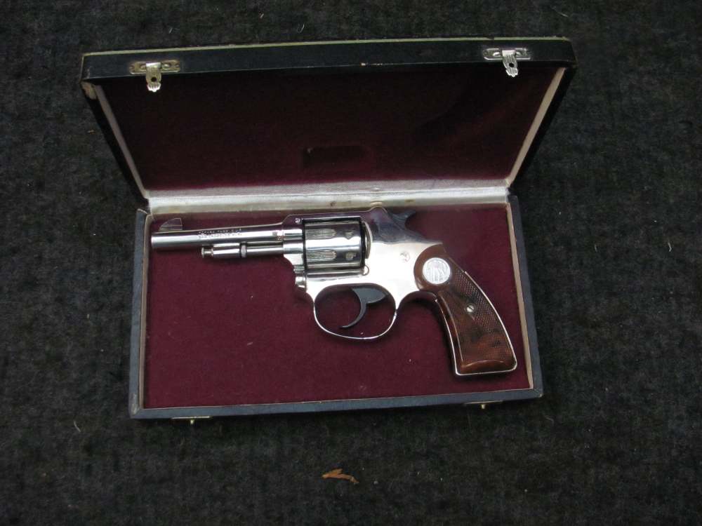 ROSSI Princess S&W Ladysmith 22 7 shot Revolver NMIB ! Tested !-img-28