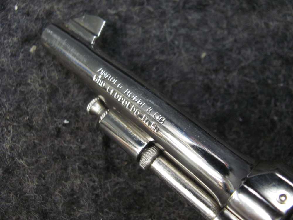 ROSSI Princess S&W Ladysmith 22 7 shot Revolver NMIB ! Tested !-img-6