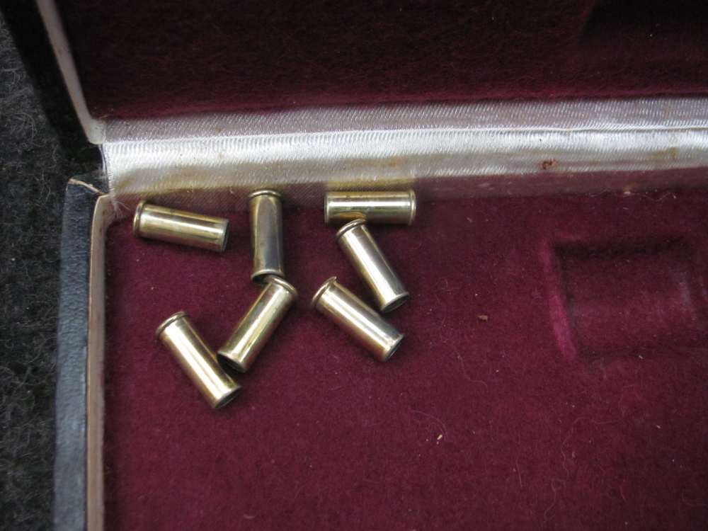 ROSSI Princess S&W Ladysmith 22 7 shot Revolver NMIB ! Tested !-img-32