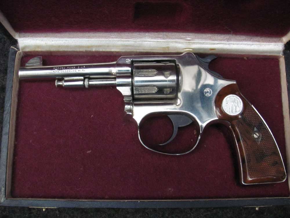 ROSSI Princess S&W Ladysmith 22 7 shot Revolver NMIB ! Tested !-img-1