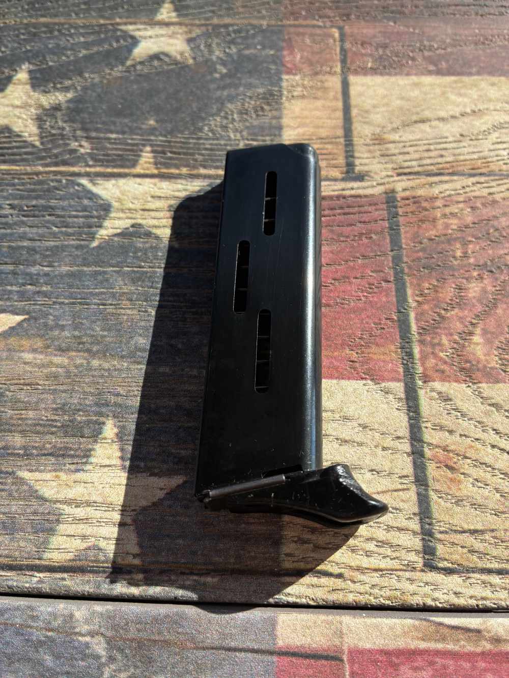 HK HK4 Original 1970 German 8 Round Magazine 7.65 / 32 ACP Heckler & Koch-img-1