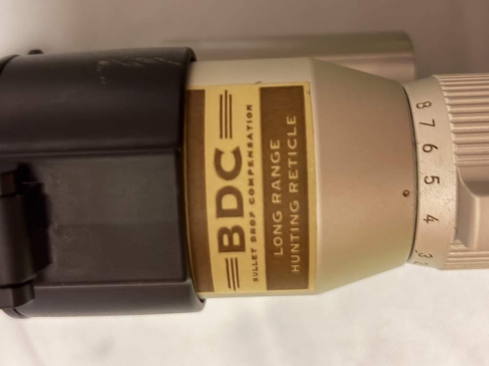 Smith & Wesson 500 Performance Center 10.5” Nikon Scope - 1 Round Fired-img-30
