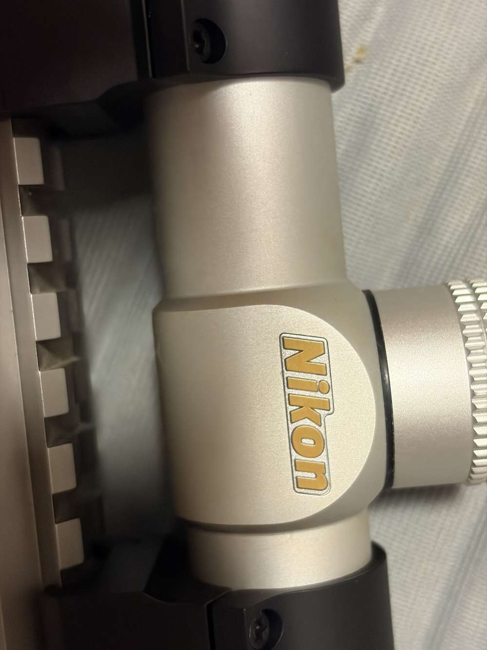 Smith & Wesson 500 Performance Center 10.5” Nikon Scope - 1 Round Fired-img-17