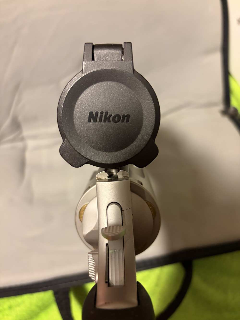 Smith & Wesson 500 Performance Center 10.5” Nikon Scope - 1 Round Fired-img-13