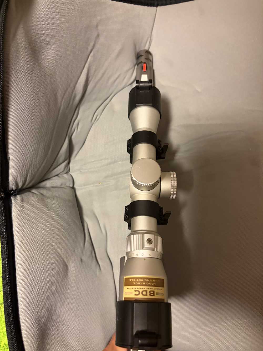 Smith & Wesson 500 Performance Center 10.5” Nikon Scope - 1 Round Fired-img-14