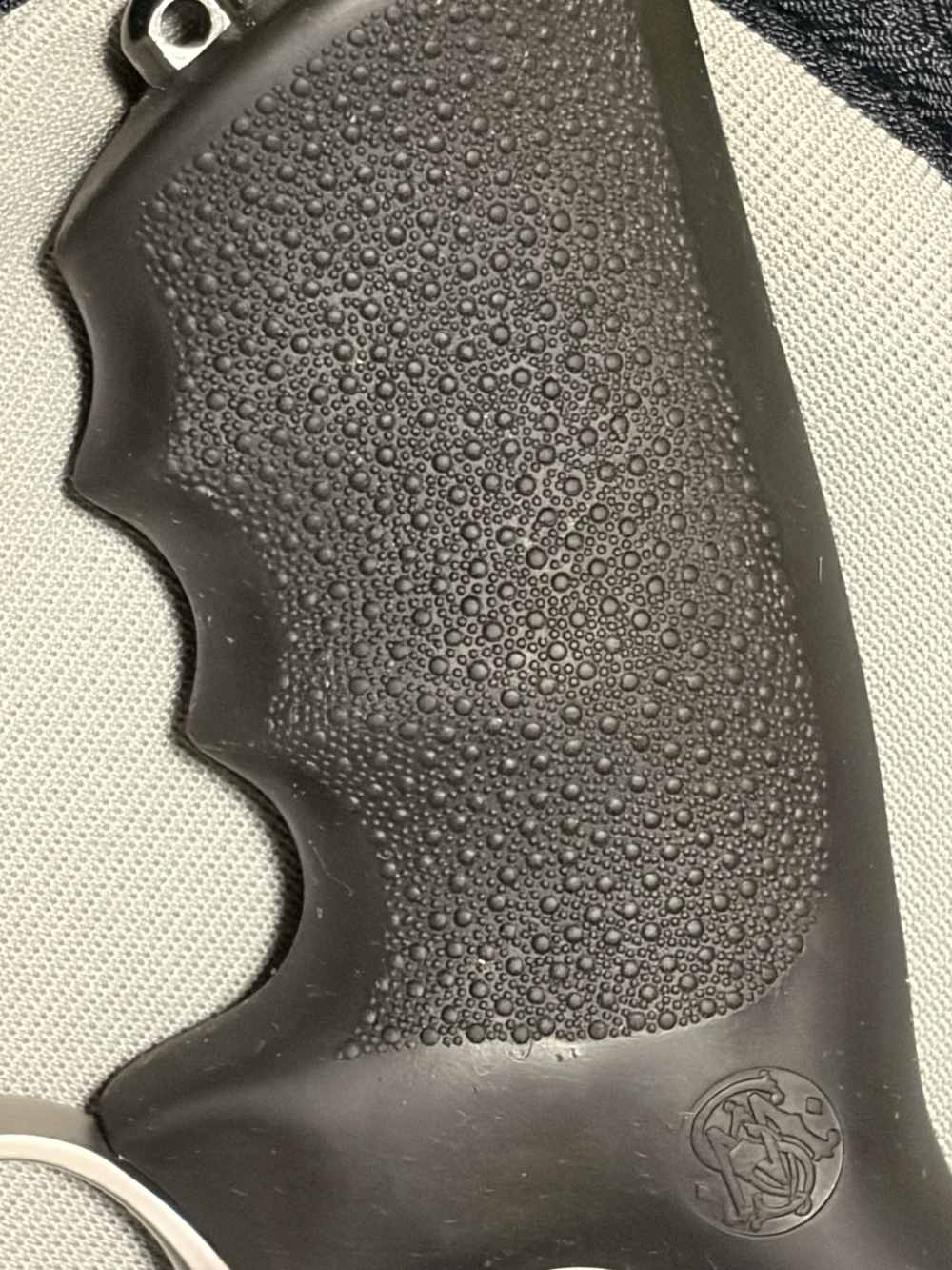 Smith & Wesson 500 Performance Center 10.5” Nikon Scope - 1 Round Fired-img-7