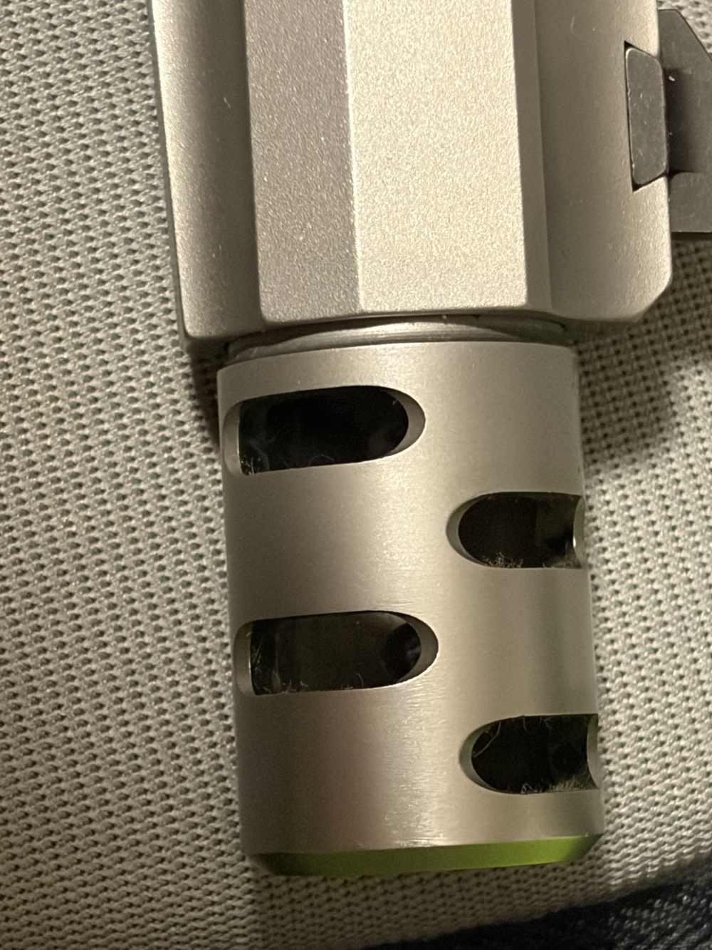 Smith & Wesson 500 Performance Center 10.5” Nikon Scope - 1 Round Fired-img-9