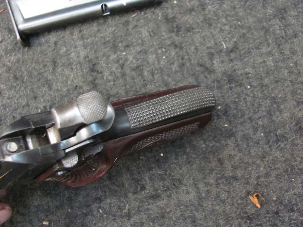 STAR Model F 22LR - Needs Box - Near Mint - Tested - Flawless All Steel Gun-img-31