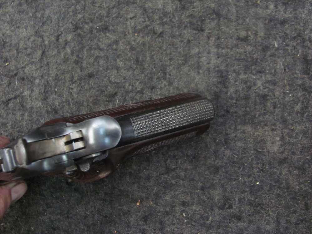STAR Model F 22LR - Needs Box - Near Mint - Tested - Flawless All Steel Gun-img-48
