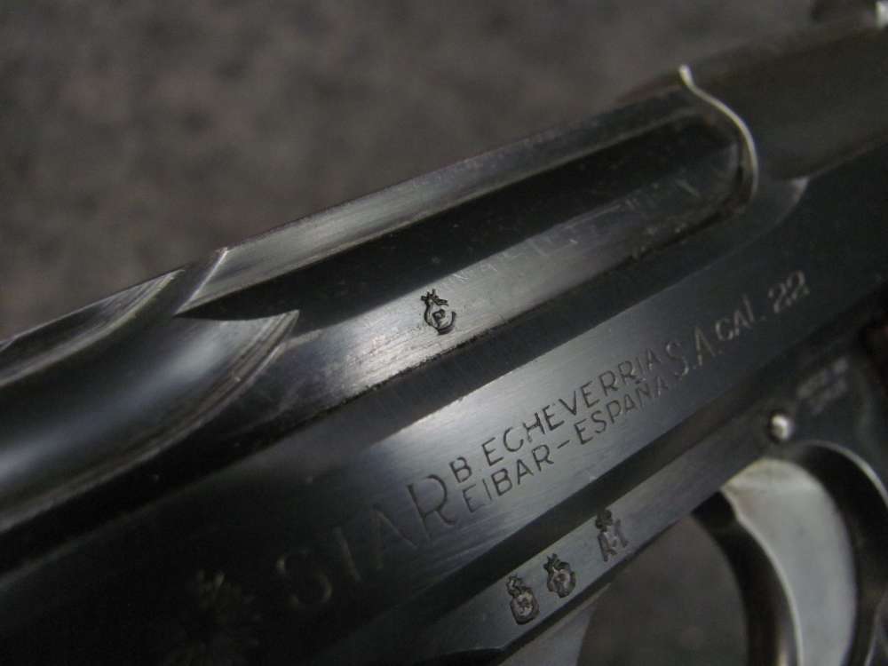 STAR Model F 22LR - Needs Box - Near Mint - Tested - Flawless All Steel Gun-img-46