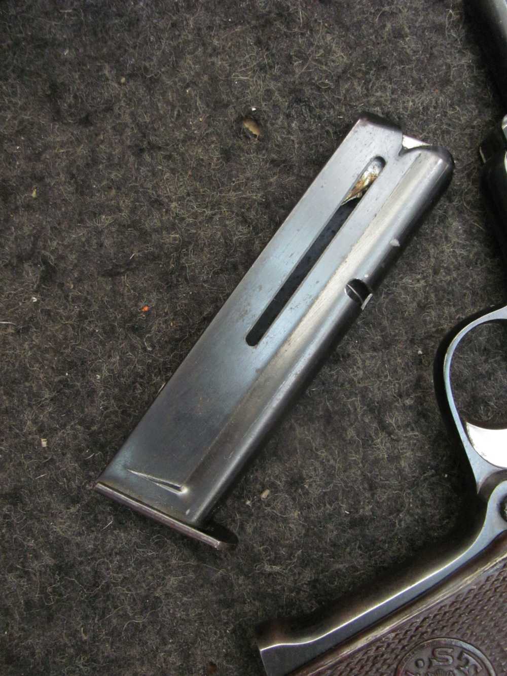 STAR Model F 22LR - Needs Box - Near Mint - Tested - Flawless All Steel Gun-img-35
