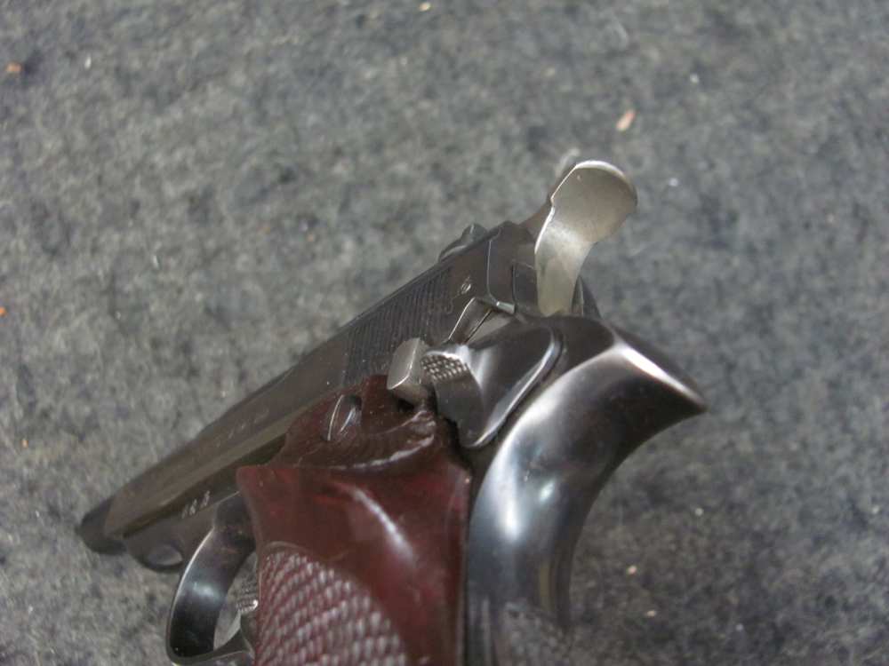 STAR Model F 22LR - Needs Box - Near Mint - Tested - Flawless All Steel Gun-img-16