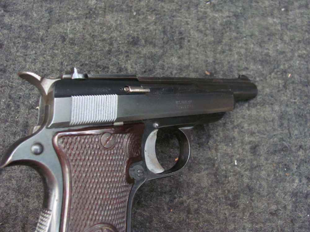STAR Model F 22LR - Needs Box - Near Mint - Tested - Flawless All Steel Gun-img-14