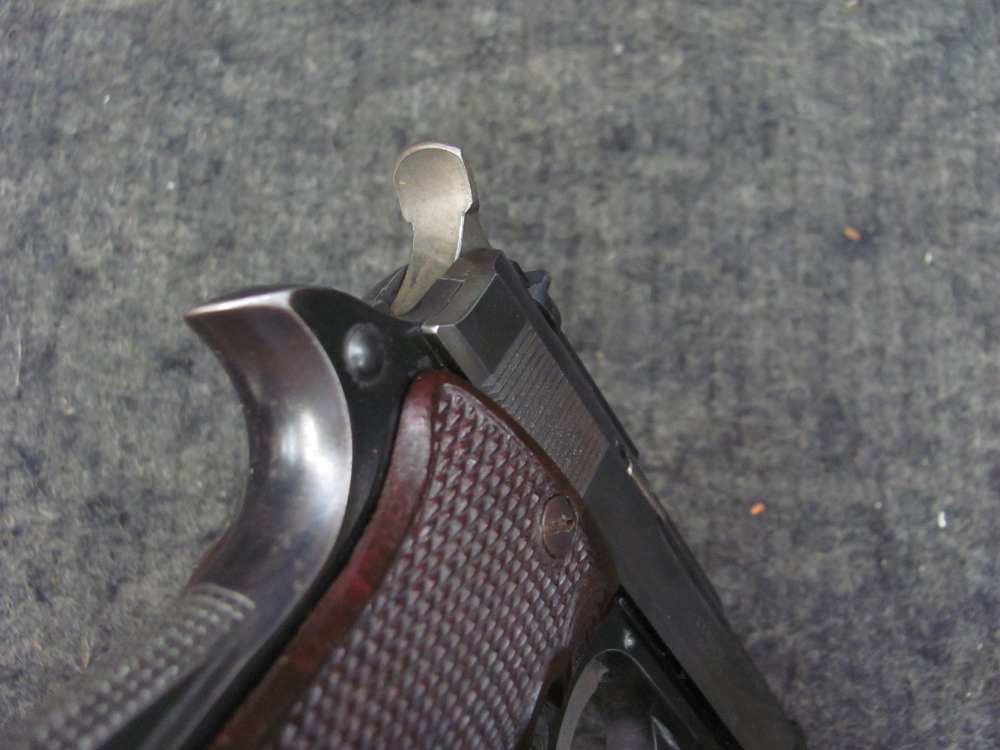 STAR Model F 22LR - Needs Box - Near Mint - Tested - Flawless All Steel Gun-img-15