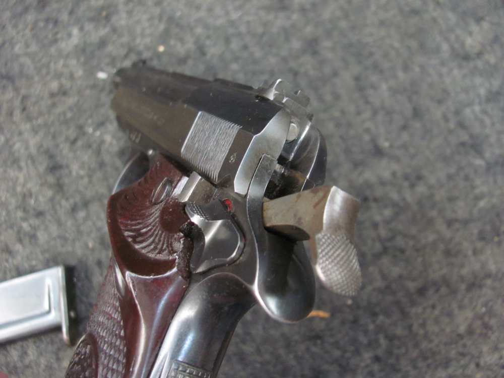 STAR Model F 22LR - Needs Box - Near Mint - Tested - Flawless All Steel Gun-img-25