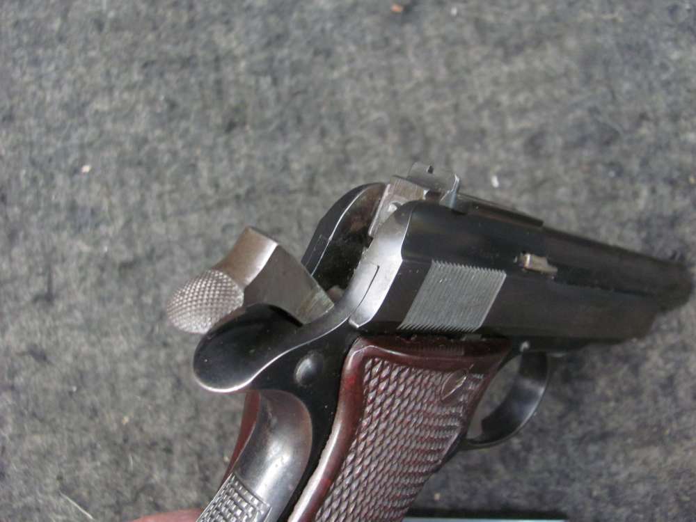 STAR Model F 22LR - Needs Box - Near Mint - Tested - Flawless All Steel Gun-img-24