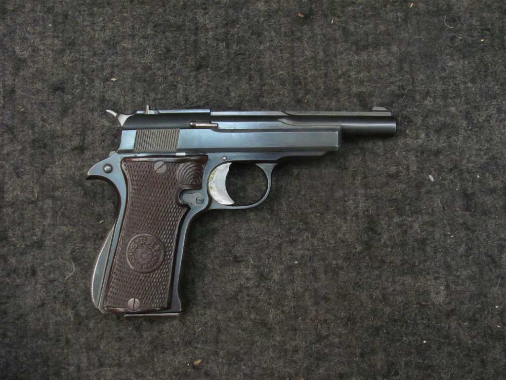 STAR Model F 22LR - Needs Box - Near Mint - Tested - Flawless All Steel Gun-img-43